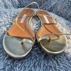 Emme Parsons size 38 made in Italy Pre-owned sandals